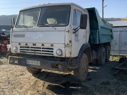 КамАЗ 5511 1989 у Іршава на Automoto.ua КамАЗ 5511, об'ємом двигуна 0 л та пробігом 555 тис. км за 5500 $, фото 1 на Automoto.ua