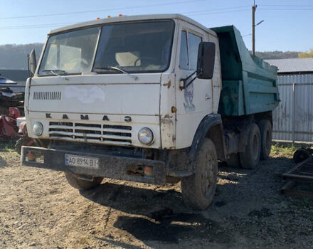 КамАЗ 5511, объемом двигателя 0 л и пробегом 555 тыс. км за 5500 $, фото 1 на Automoto.ua