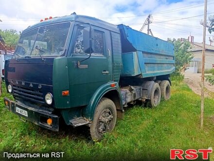 КамАЗ 5511 1989 в Харькове на Automoto.ua КамАЗ 5511, объемом двигателя 10.8 л и пробегом 0 тыс. км за 6300 $, фото 1 на Automoto.ua