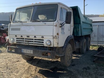 КамАЗ 5511 1989 у Береговом на Automoto.ua КамАЗ 5511, об'ємом двигуна 0 л та пробігом 0 тис. км за 5500 $, фото 1 на Automoto.ua