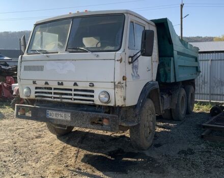 КамАЗ 5511, об'ємом двигуна 0 л та пробігом 0 тис. км за 5500 $, фото 1 на Automoto.ua