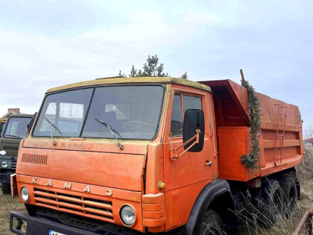 КамАЗ 5511, объемом двигателя 11 л и пробегом 100 тыс. км за 3700 $, фото 1 на Automoto.ua