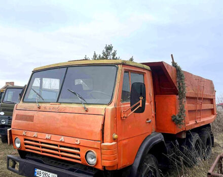 КамАЗ 5511, объемом двигателя 11 л и пробегом 100 тыс. км за 3700 $, фото 1 на Automoto.ua