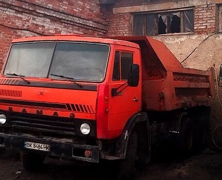 КамАЗ 5511, объемом двигателя 14.7 л и пробегом 100 тыс. км за 4700 $, фото 1 на Automoto.ua