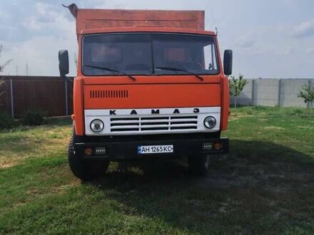 КамАЗ 5511 1989 в Доброполье на Automoto.ua КамАЗ 5511, объемом двигателя 0 л и пробегом 1 тыс. км за 10000 $, фото 1 на Automoto.ua