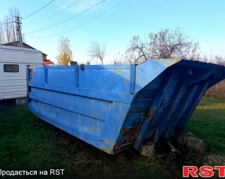 КамАЗ 5511, объемом двигателя 11.2 л и пробегом 200 тыс. км за 500 $, фото 1 на Automoto.ua