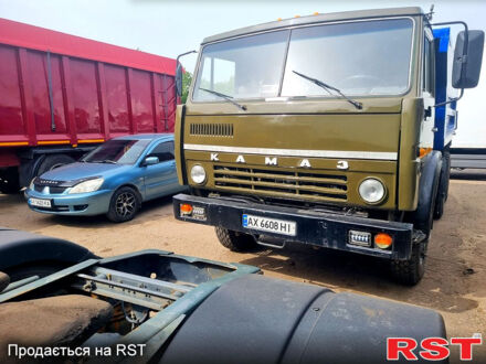 КамАЗ 5511 1989 у Харкові на Automoto.ua КамАЗ 5511, об'ємом двигуна 10.9 л та пробігом 0 тис. км за 8200 $, фото 1 на Automoto.ua
