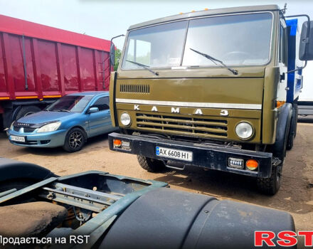 КамАЗ 5511, объемом двигателя 10.9 л и пробегом 0 тыс. км за 8200 $, фото 1 на Automoto.ua