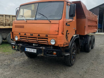 КамАЗ 5511, об'ємом двигуна 0 л та пробігом 2 тис. км за 5500 $, фото 1 на Automoto.ua