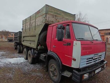 КамАЗ 5511 1989 в Смеле на Automoto.ua КамАЗ 5511, объемом двигателя 0 л и пробегом 1000 тыс. км за 12300 $, фото 1 на Automoto.ua