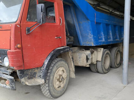 КамАЗ 5511, об'ємом двигуна 0 л та пробігом 2 тис. км за 7000 $, фото 1 на Automoto.ua