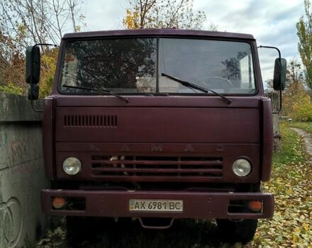 КамАЗ 5511, объемом двигателя 10.9 л и пробегом 0 тыс. км за 8500 $, фото 1 на Automoto.ua