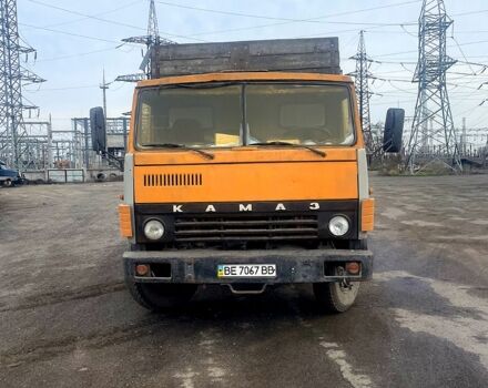 КамАЗ 5511, об'ємом двигуна 10.8 л та пробігом 350 тис. км за 6500 $, фото 1 на Automoto.ua