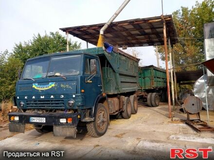 КамАЗ 5511 1990 у Сумах на Automoto.ua КамАЗ 5511, об'ємом двигуна 10.4 л та пробігом 0 тис. км за 9000 $, фото 1 на Automoto.ua