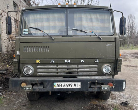 КамАЗ 5511, объемом двигателя 0 л и пробегом 150 тыс. км за 5200 $, фото 1 на Automoto.ua