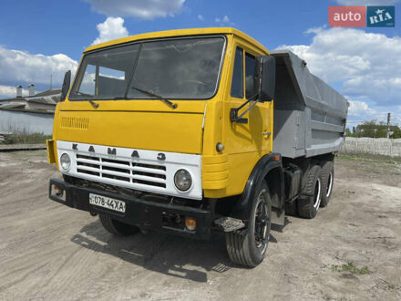 КамАЗ 5511 1990 в Харькове на Automoto.ua КамАЗ 5511, объемом двигателя 0 л и пробегом 100 тыс. км за 10800 $, фото 1 на Automoto.ua