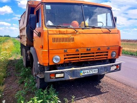 КамАЗ 5511 1990 в Петропавловке на Automoto.ua КамАЗ 5511, объемом двигателя 10.9 л и пробегом 100 тыс. км за 3500 $, фото 1 на Automoto.ua