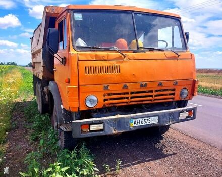 КамАЗ 5511 1990 в Петропавловке на Automoto.ua КамАЗ 5511, объемом двигателя 10.9 л и пробегом 100 тыс. км за 3500 $, фото 1 на Automoto.ua