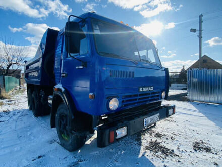 КамАЗ 5511 1991 в Киеве на Automoto.ua КамАЗ 5511, объемом двигателя 0 л и пробегом 70 тыс. км за 9900 $, фото 1 на Automoto.ua