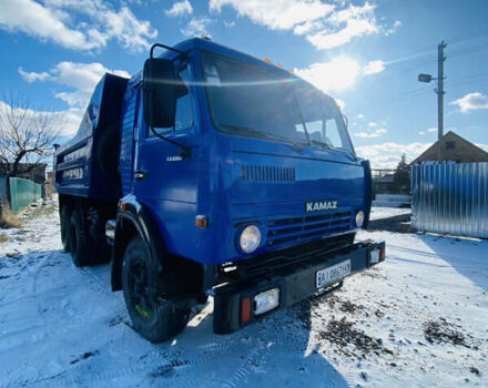КамАЗ 5511, об'ємом двигуна 0 л та пробігом 70 тис. км за 9900 $, фото 1 на Automoto.ua
