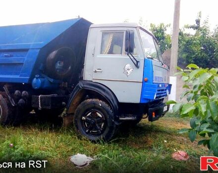 КамАЗ 5511, об'ємом двигуна 12 л та пробігом 0 тис. км за 7000 $, фото 1 на Automoto.ua