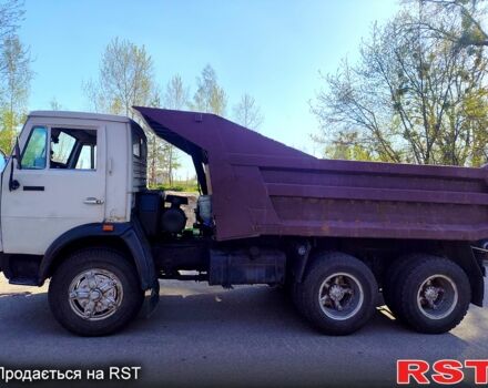 КамАЗ 5511, об'ємом двигуна 12.2 л та пробігом 320 тис. км за 7500 $, фото 1 на Automoto.ua