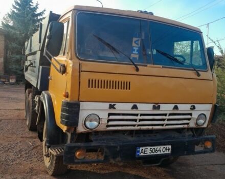 КамАЗ 5511, объемом двигателя 0 л и пробегом 0 тыс. км за 5100 $, фото 1 на Automoto.ua