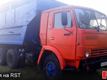 КамАЗ 5511 1991 в Новой Водолаге на Automoto.ua КамАЗ 5511, объемом двигателя 10 л и пробегом 0 тыс. км за 7200 $, фото 1 на Automoto.ua