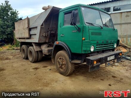 КамАЗ 5511 1991 в Харькове на Automoto.ua КамАЗ 5511, объемом двигателя 10.4 л и пробегом 0 тыс. км за 7400 $, фото 1 на Automoto.ua