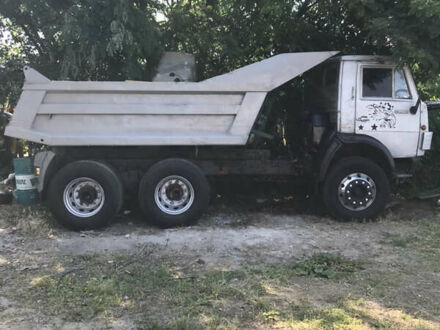 КамАЗ 5511, объемом двигателя 0 л и пробегом 6 тыс. км за 15000 $, фото 1 на Automoto.ua