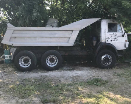 КамАЗ 5511, об'ємом двигуна 0 л та пробігом 6 тис. км за 15000 $, фото 1 на Automoto.ua
