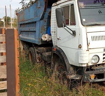 КамАЗ 5511, объемом двигателя 10.8 л и пробегом 100 тыс. км за 4500 $, фото 1 на Automoto.ua