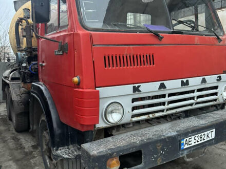 КамАЗ 5511 1992 в Днепре (Днепропетровске) на Automoto.ua КамАЗ 5511, объемом двигателя 0 л и пробегом 10 тыс. км за 8500 $, фото 1 на Automoto.ua
