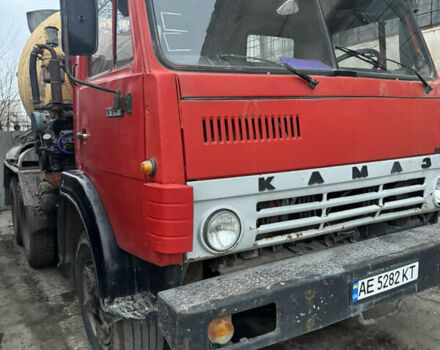 КамАЗ 5511, объемом двигателя 0 л и пробегом 10 тыс. км за 8500 $, фото 1 на Automoto.ua