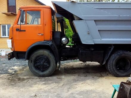 КамАЗ 5511 1992 в Киверцы на Automoto.ua КамАЗ 5511, объемом двигателя 11 л и пробегом 0 тыс. км за 8500 $, фото 1 на Automoto.ua