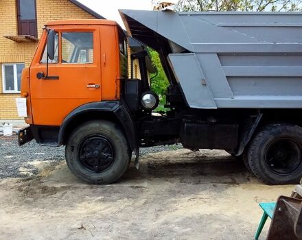 КамАЗ 5511, объемом двигателя 11 л и пробегом 0 тыс. км за 8500 $, фото 1 на Automoto.ua