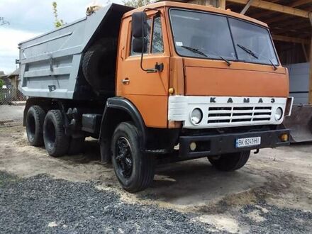 КамАЗ 5511 1992 у Камінь-Каширський на Automoto.ua КамАЗ 5511, об'ємом двигуна 0 л та пробігом 1 тис. км за 8500 $, фото 1 на Automoto.ua