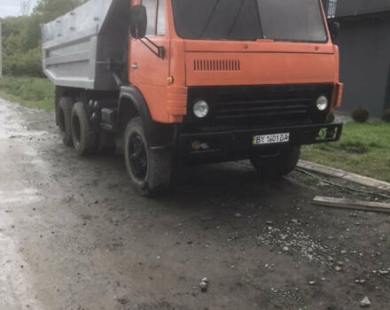 КамАЗ 5511, объемом двигателя 0 л и пробегом 1 тыс. км за 7550 $, фото 1 на Automoto.ua