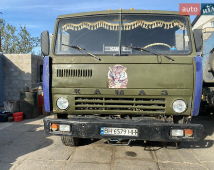 КамАЗ 5511, об'ємом двигуна 0 л та пробігом 100 тис. км за 6999 $, фото 1 на Automoto.ua
