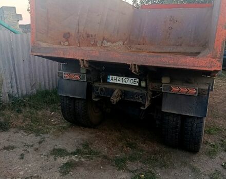 КамАЗ 5511, об'ємом двигуна 10.2 л та пробігом 0 тис. км за 10000 $, фото 1 на Automoto.ua