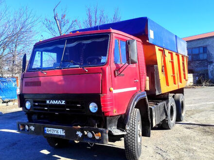 КамАЗ 5511, объемом двигателя 14.9 л и пробегом 0 тыс. км за 7800 $, фото 1 на Automoto.ua