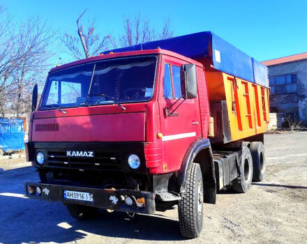 КамАЗ 5511, объемом двигателя 14.9 л и пробегом 0 тыс. км за 7800 $, фото 1 на Automoto.ua
