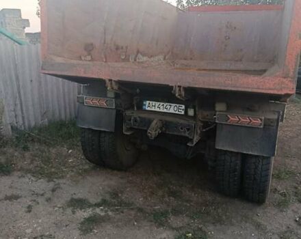 КамАЗ 5511, об'ємом двигуна 0 л та пробігом 130 тис. км за 10000 $, фото 1 на Automoto.ua