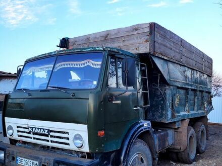 КамАЗ 5511 1993 у Миколаєві на Automoto.ua КамАЗ 5511, об'ємом двигуна 0.11 л та пробігом 0 тис. км за 8000 $, фото 1 на Automoto.ua