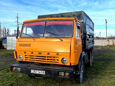 КамАЗ 5511, об'ємом двигуна 11 л та пробігом 150 тис. км за 9000 $, фото 1 на Automoto.ua