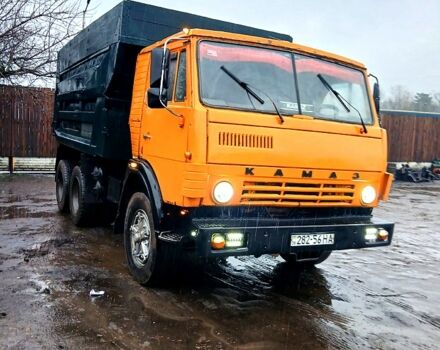 КамАЗ 5511, об'ємом двигуна 12 л та пробігом 250 тис. км за 5700 $, фото 1 на Automoto.ua