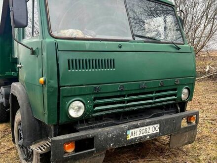КамАЗ 5511, объемом двигателя 14 л и пробегом 212 тыс. км за 6850 $, фото 1 на Automoto.ua