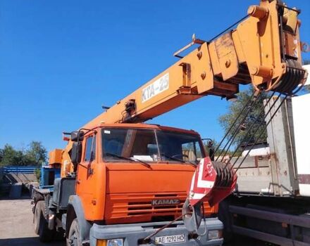 КамАЗ 5511, об'ємом двигуна 0 л та пробігом 0 тис. км за 42000 $, фото 1 на Automoto.ua
