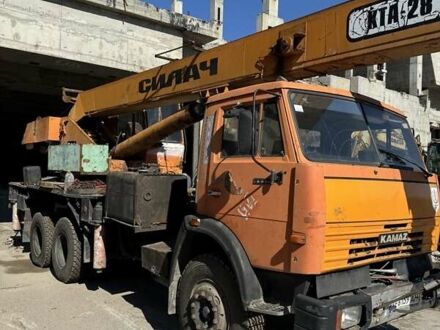 КамАЗ 5511, объемом двигателя 0 л и пробегом 1 тыс. км за 42000 $, фото 1 на Automoto.ua