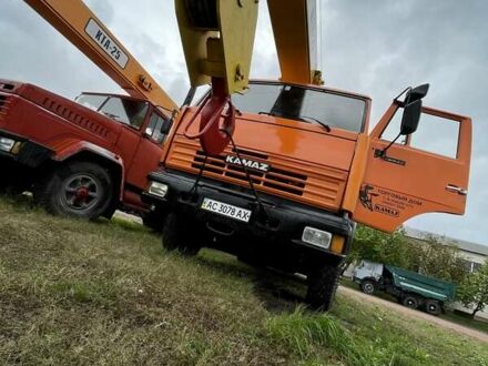 КамАЗ 5511 2008 в Луцке на Automoto.ua КамАЗ 5511, объемом двигателя 0 л и пробегом 50 тыс. км за 39000 $, фото 1 на Automoto.ua